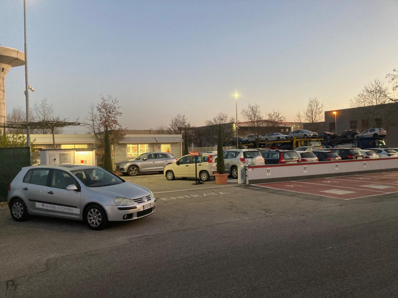CITROEN C3 1.4 BENZINA (MODELLO EXCLUSIVE)