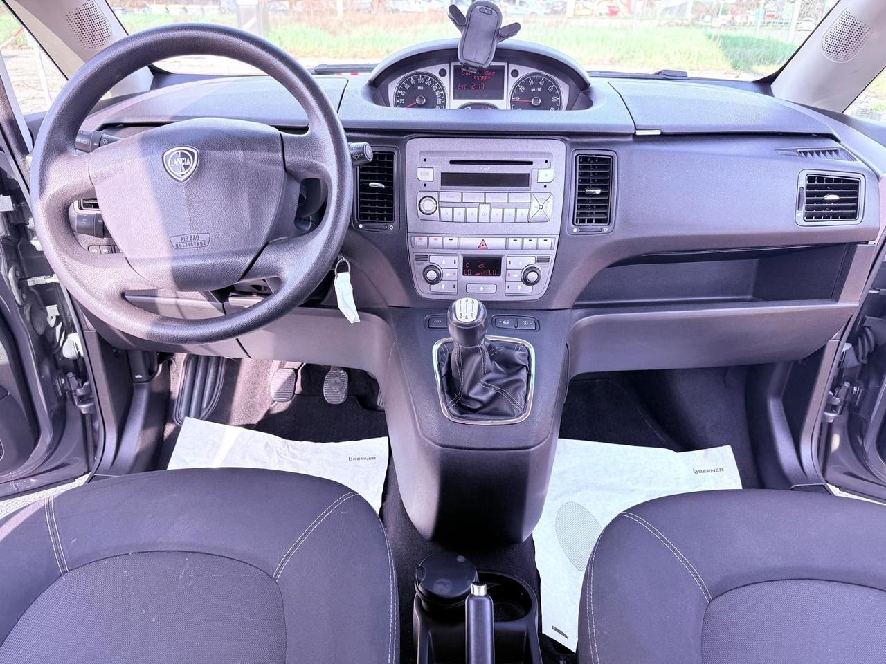 Lancia MUSA 1.3 Mjt 95 CV ok neopatentati