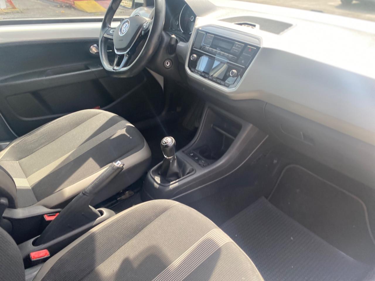 Volkswagen up! 1.0 TSI 90 CV 5p. high