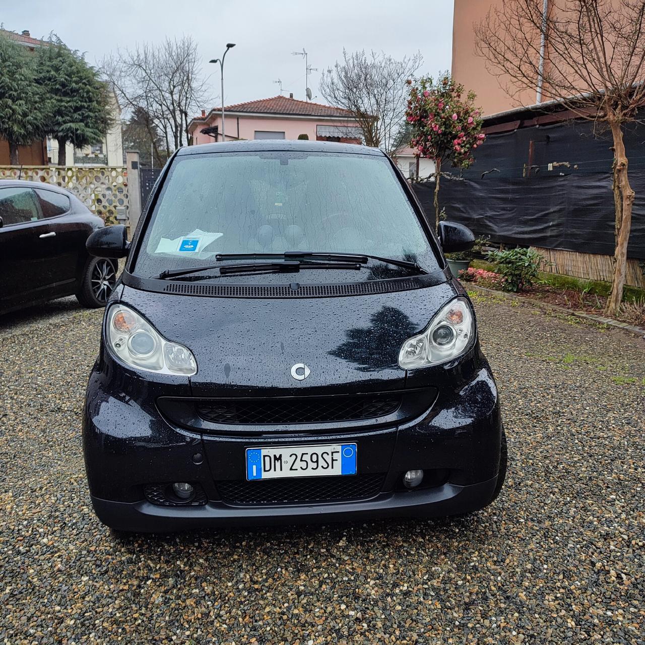 Smart ForTwo 1000 52 kW coupé pulse