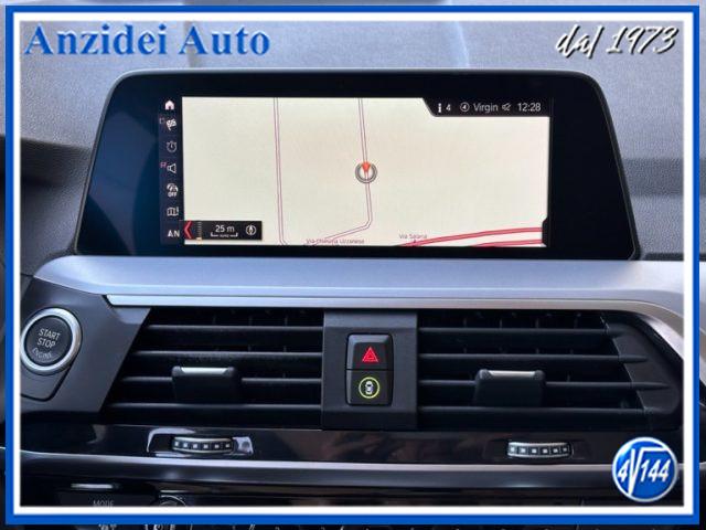 BMW X3 xDrive 20d 48V Business Advantage