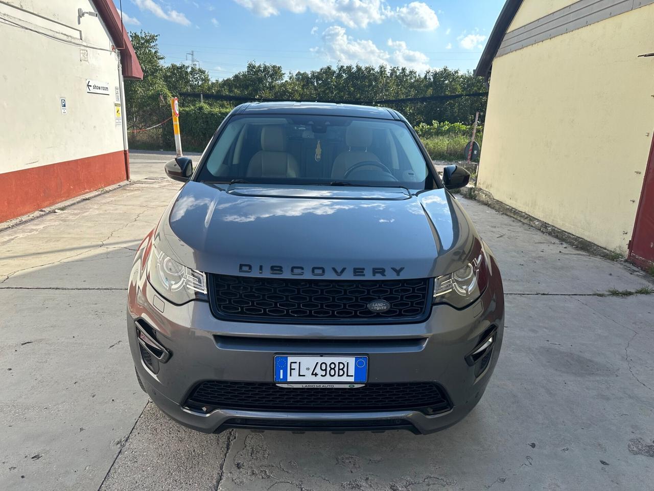 Land Rover Discovery Sport 2.0d R-Dynamic Full optional