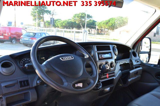 IVECO Daily 35C13 2.3 DC 7 POSTI RIBALTABILE