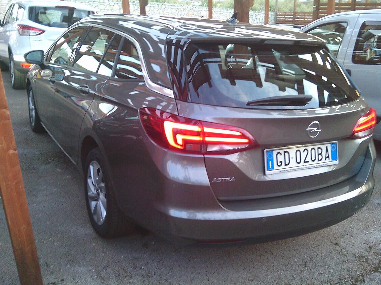 Opel Astra 1.5 CDTI 122 CV S&S AT9 Sports Tourer 2020