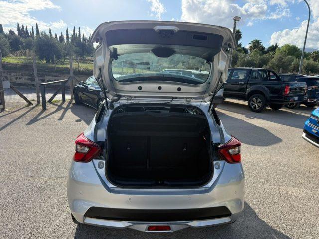 NISSAN Micra IG-T 100 5 porte Acenta