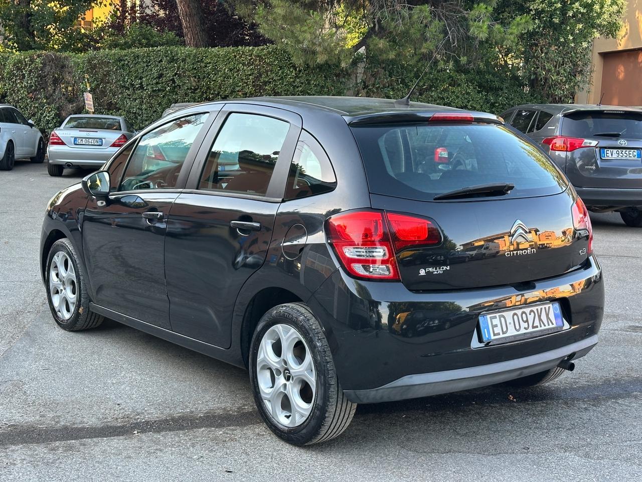 Citroen C3 1.1 Eco Energy G Exclusive