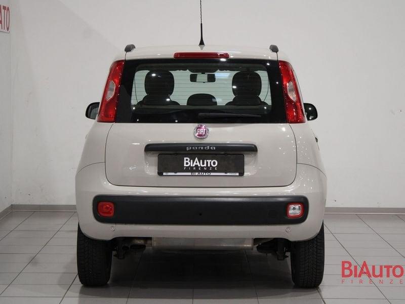 FIAT Panda Panda 0.9 TwinAir Turbo Natural Power Lounge