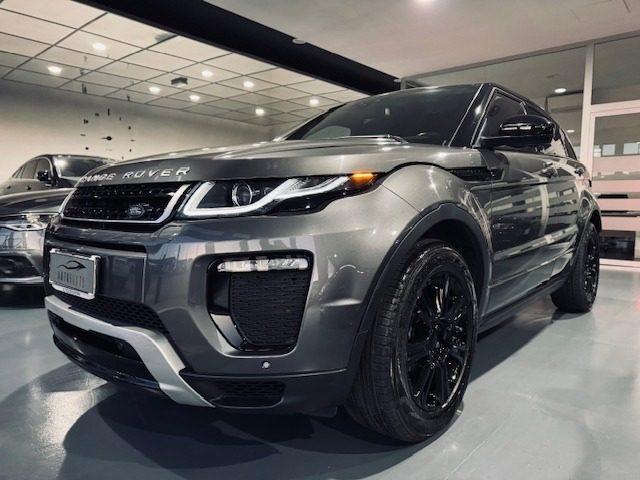 LAND ROVER Range Rover Evoque 2.0 150CV Dynamic BLACK PACK* SUPER PROMO