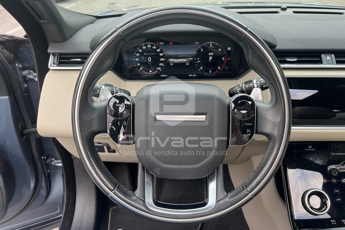 LAND ROVER Range Rover Velar 2.0D I4 240 CV R-Dynamic S