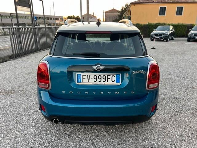 MINI Cooper D Countryman 2.0Tdi 150Cv Business Auto