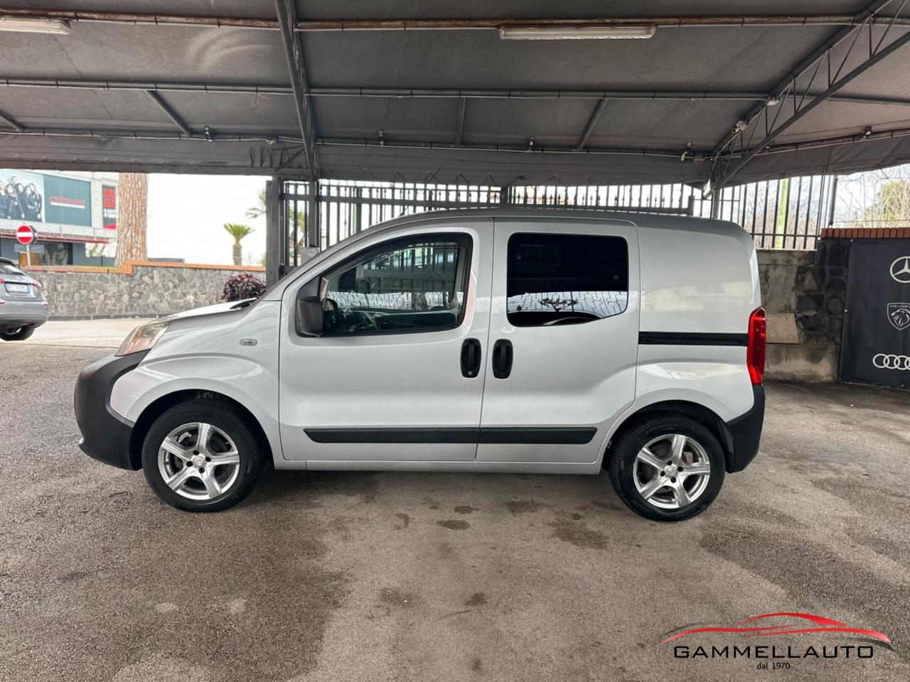 Fiat Fiorino 1.4 Combi SX 73cv
