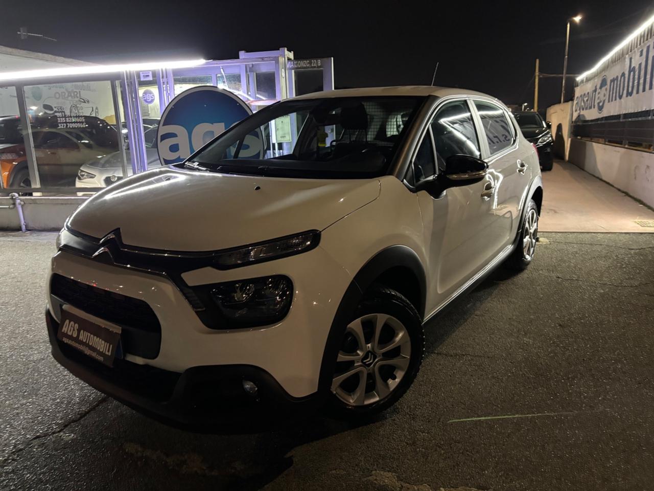 Citroen C3 BlueHDi 100 S&S Business Combi