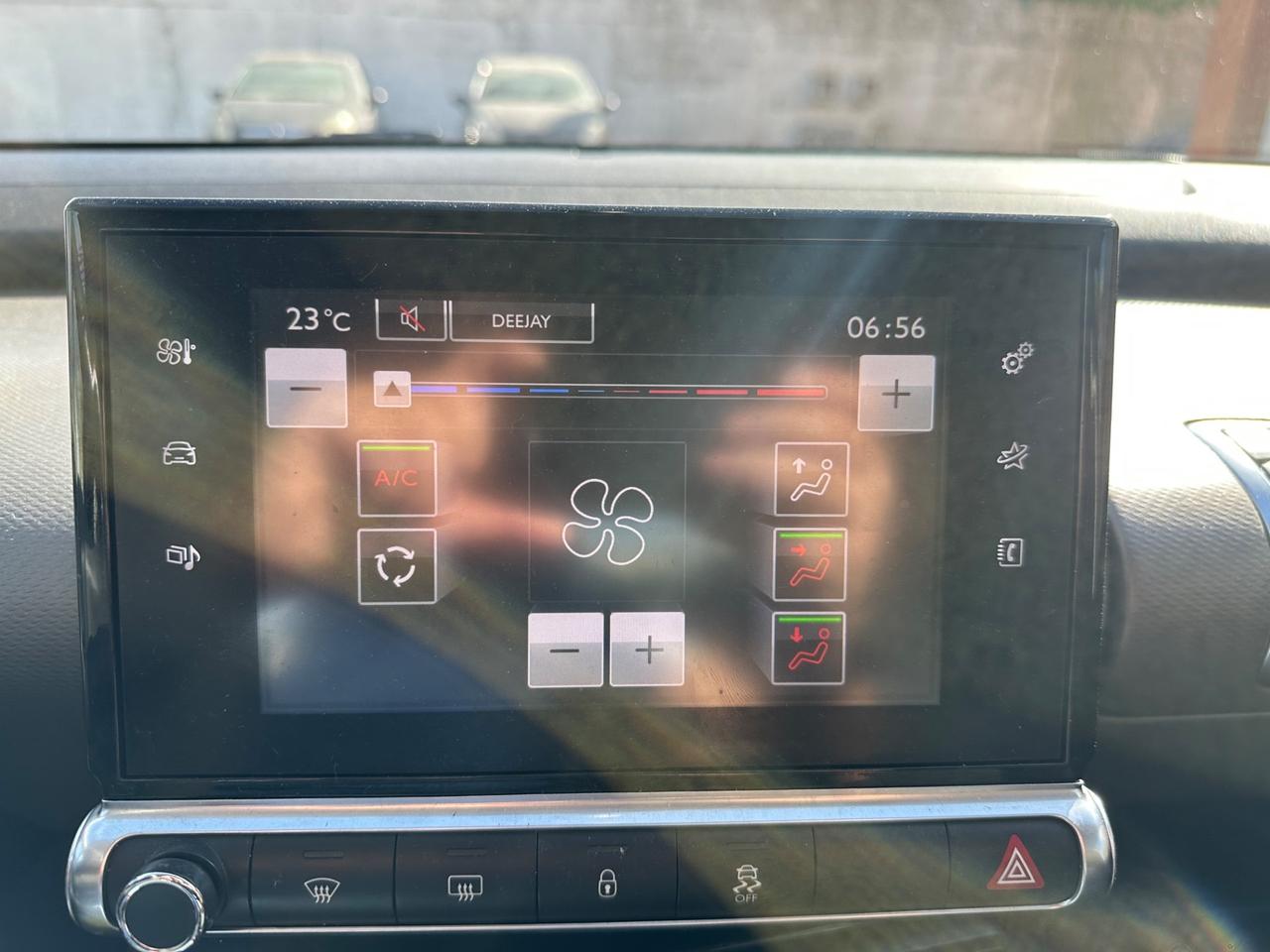 Citroen C4 Cactus BlueHDi 100 Feel