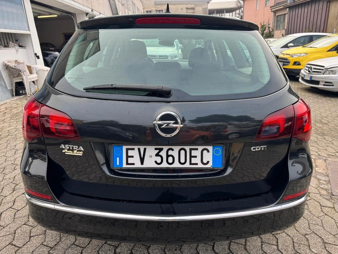 Opel Astra 1.7 CDTI 110CV Sports Tourer Elective