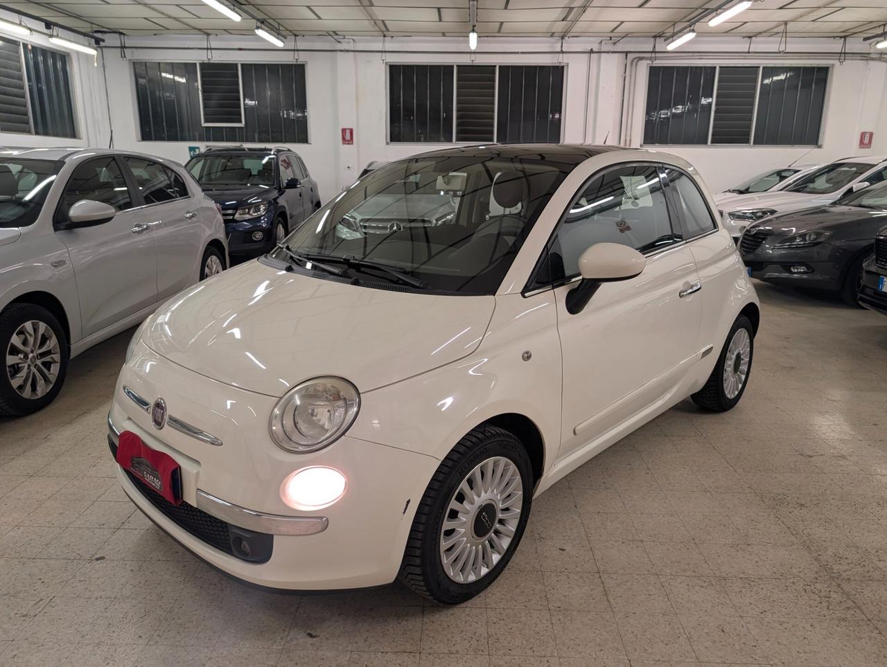 Fiat 500 1.2 Lounge