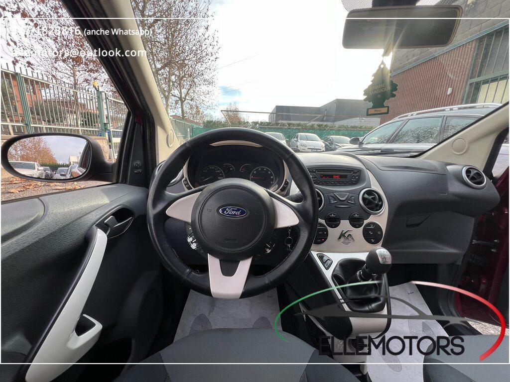 Ford Ka 1.2 +