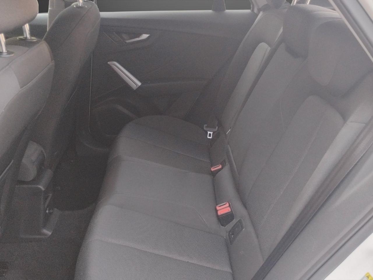 Audi Q2 35 1.5 tfsi S LINE..GANCIO TRAINO.TELECAMERA