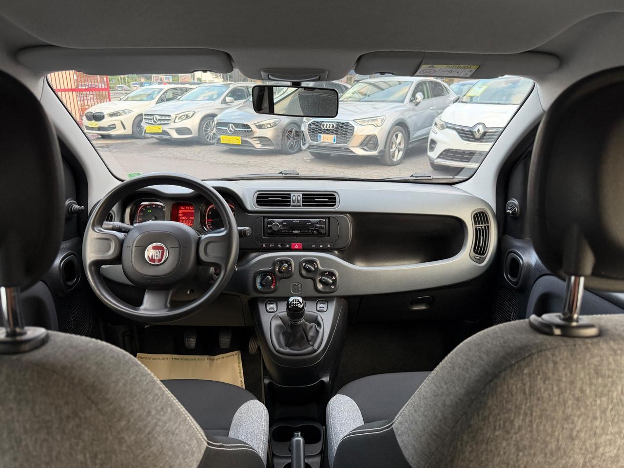 FIAT PANDA 1.0 FIREFLY HYBRID 69CV