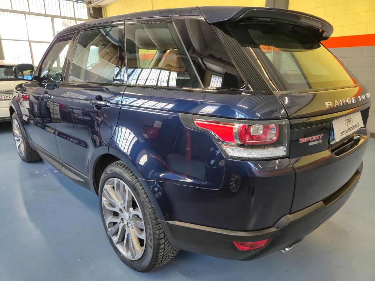 Land Rover Range Sport 3.0 SDV6 HSE Dynamic