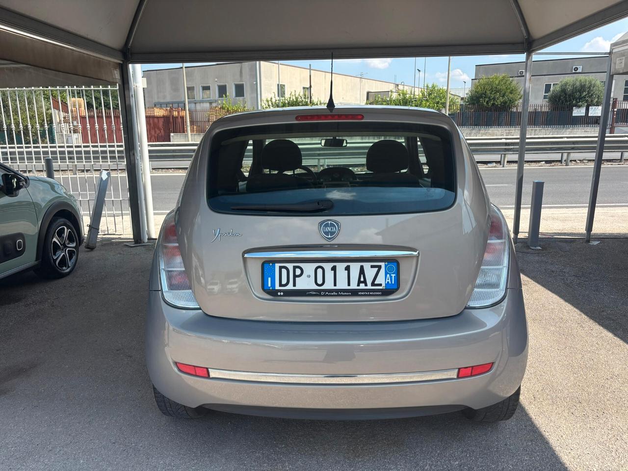 Lancia Ypsilon 1.2 Oro