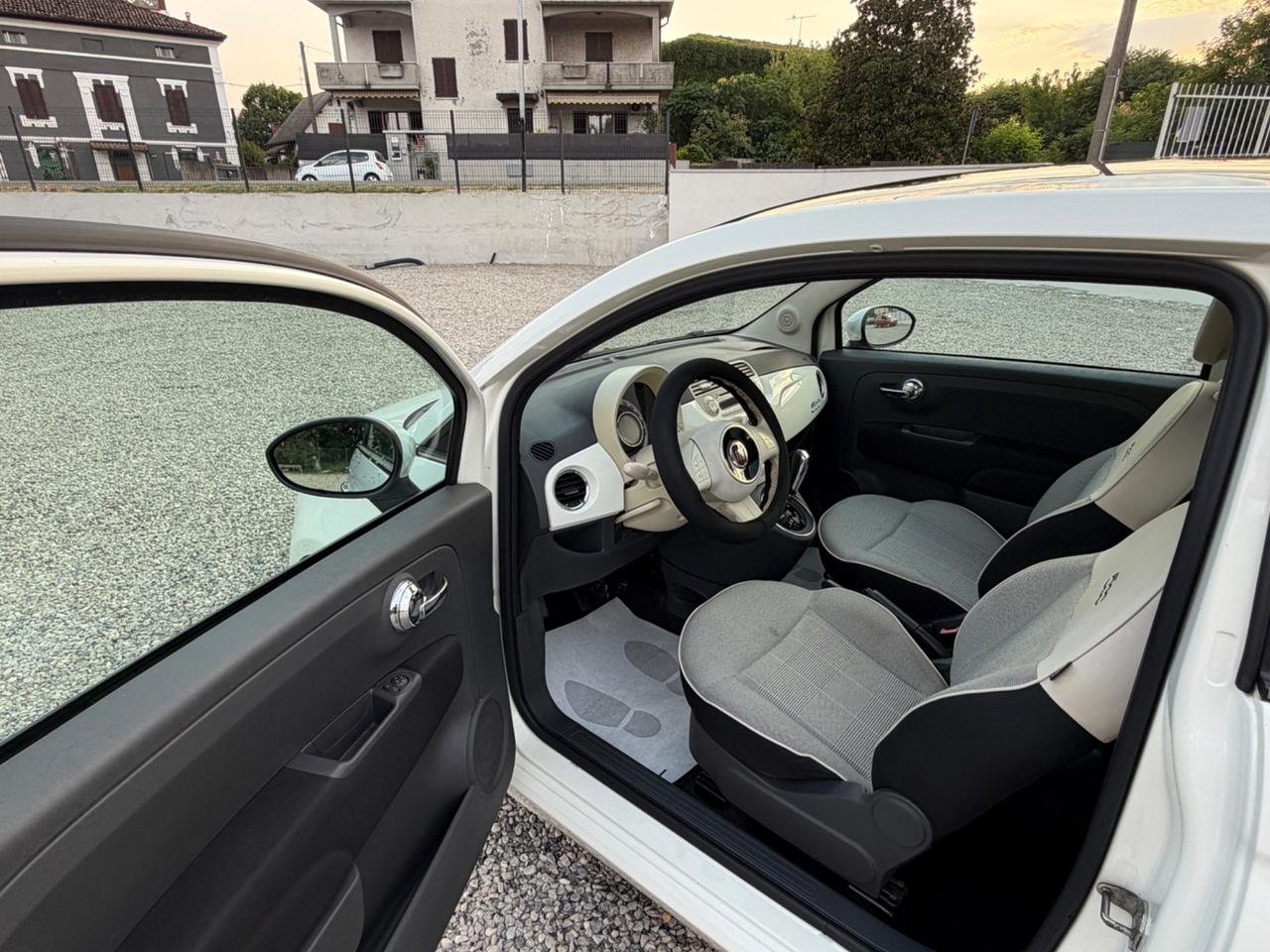 Fiat 500 1.2 EasyPower Lounge