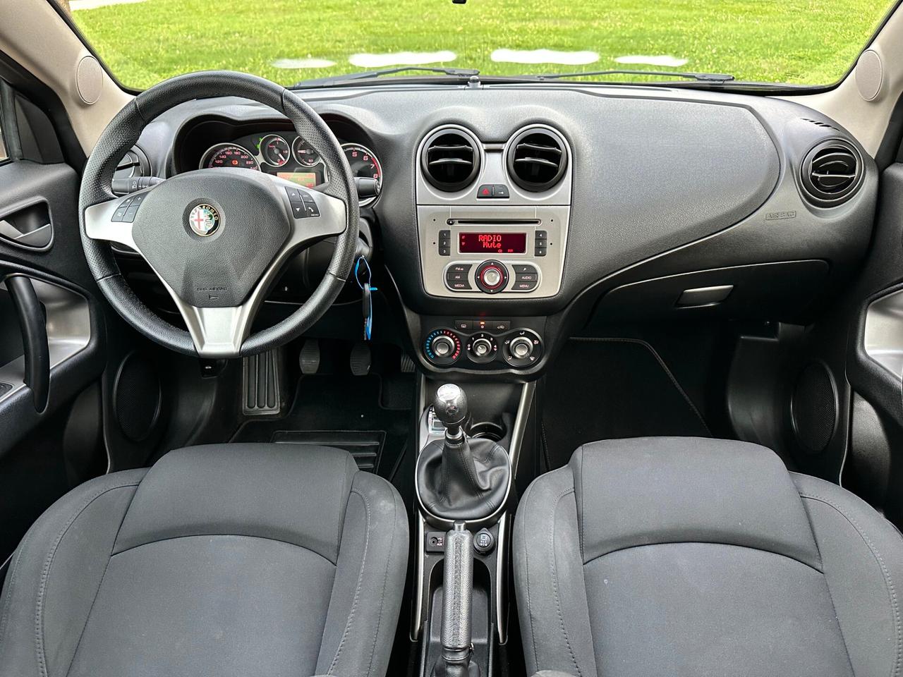 Alfa Romeo MiTo 1.4 105 CV M.air S&S Distinctive