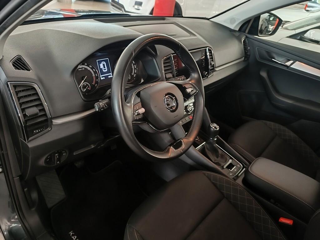 Skoda Karoq 2.0 TDI NAVI EURO 6