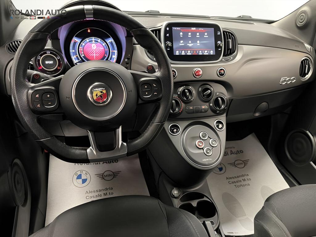 Abarth 595 1.4 T-Jet Pista MTA