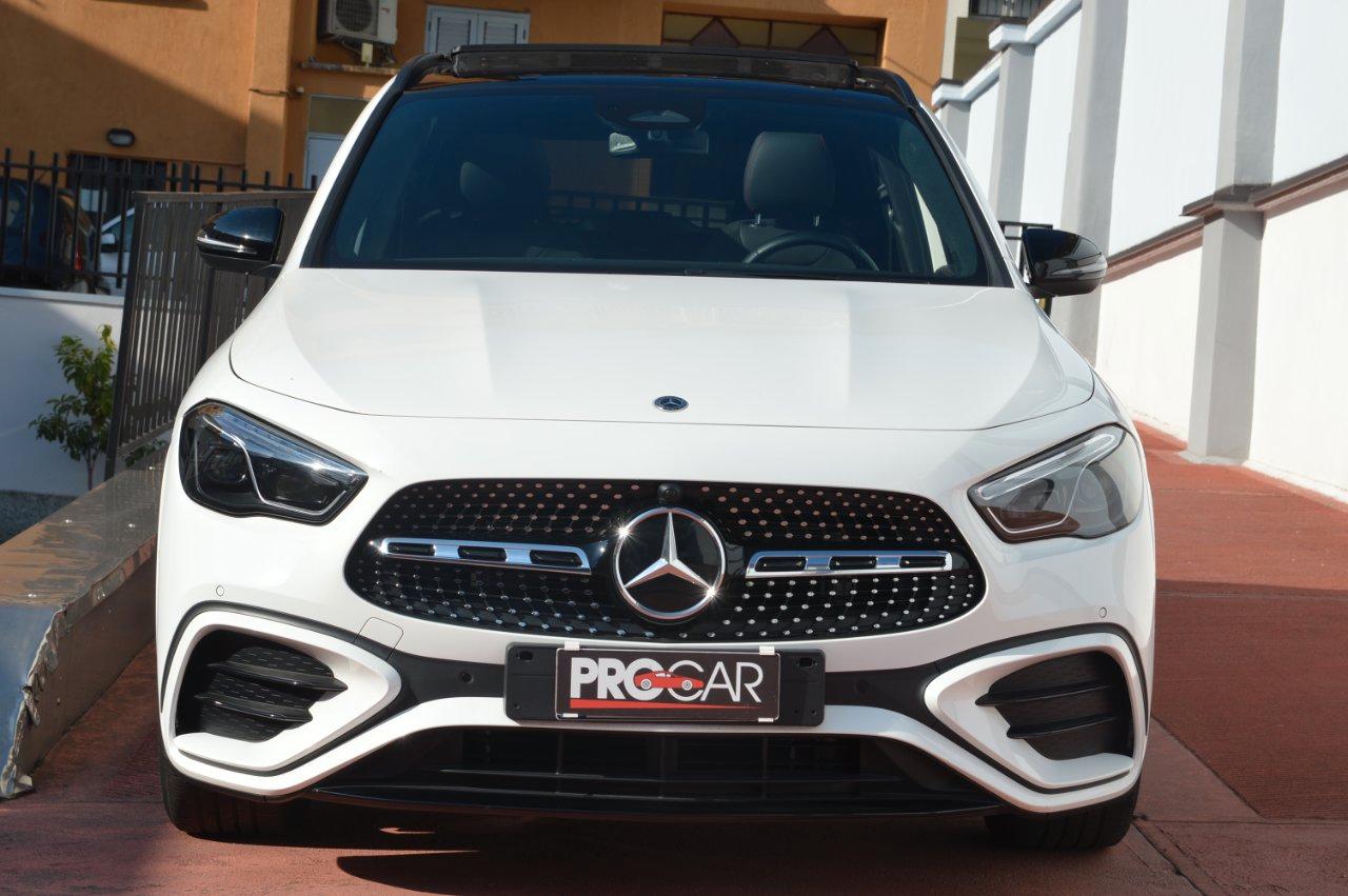 Mercedes GLA 200 AMG Line Premium auto