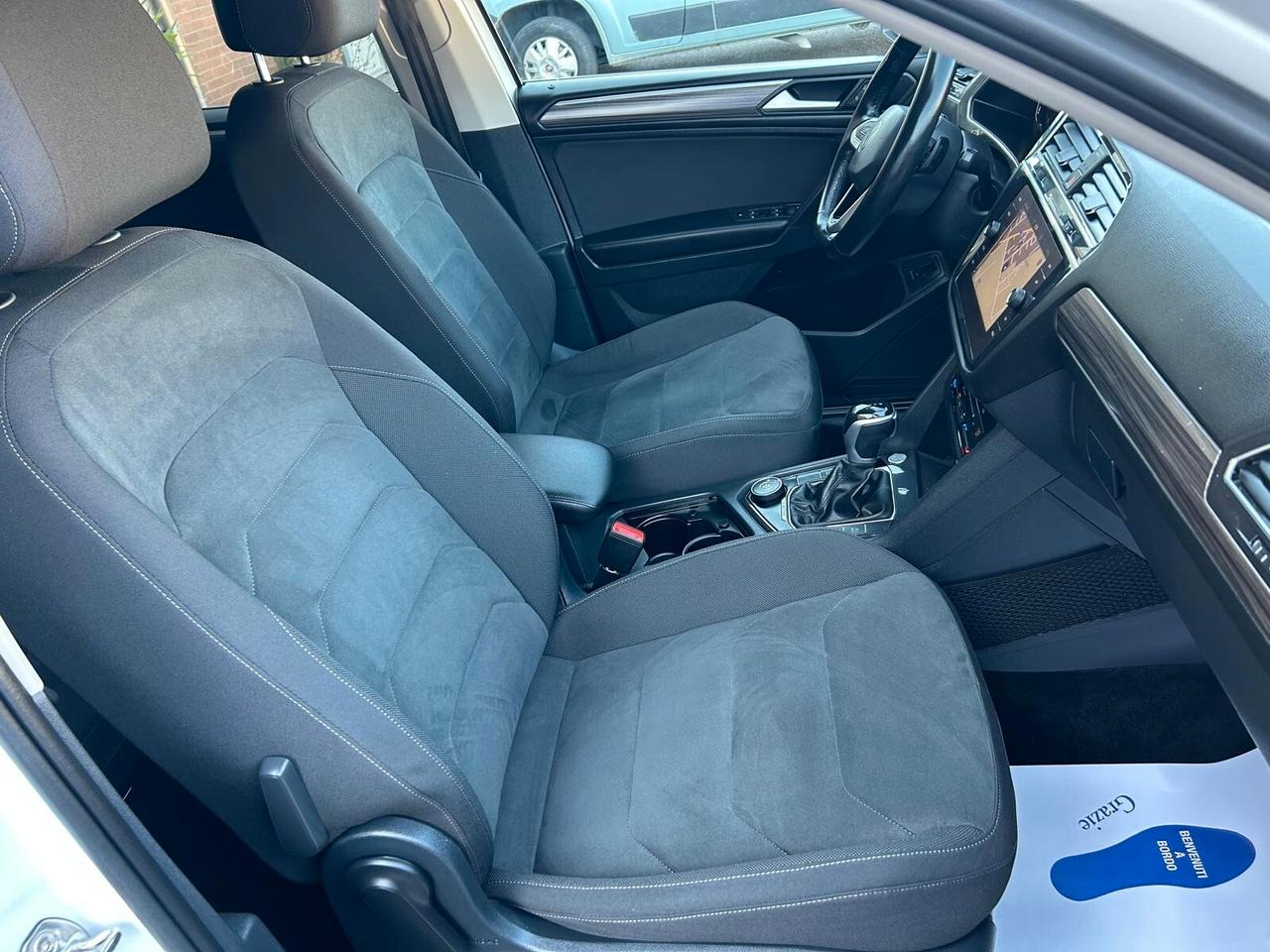 Volkswagen Tiguan Allspace 2.0 TDI 150cv SCR DSG 4MOTION Elegance 7-Posti