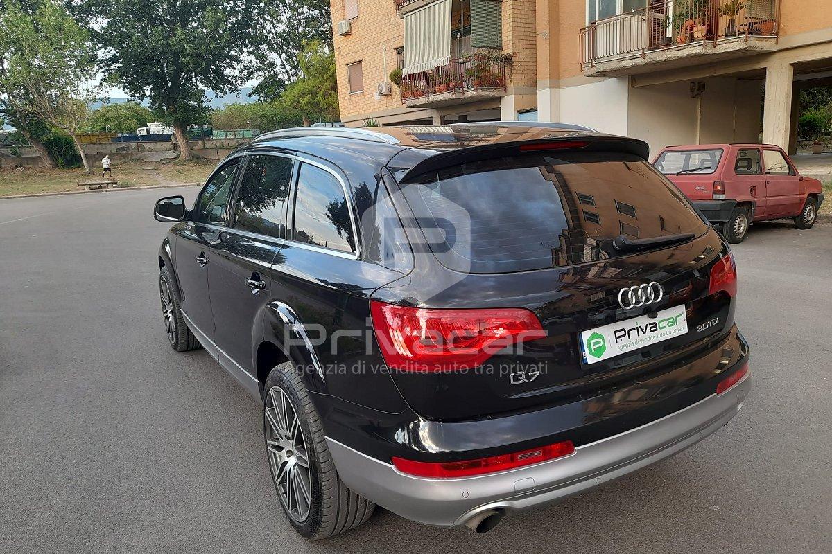 AUDI Q7 3.0 V6 TDI 240 CV clean diesel quattro tiptronic Advanced