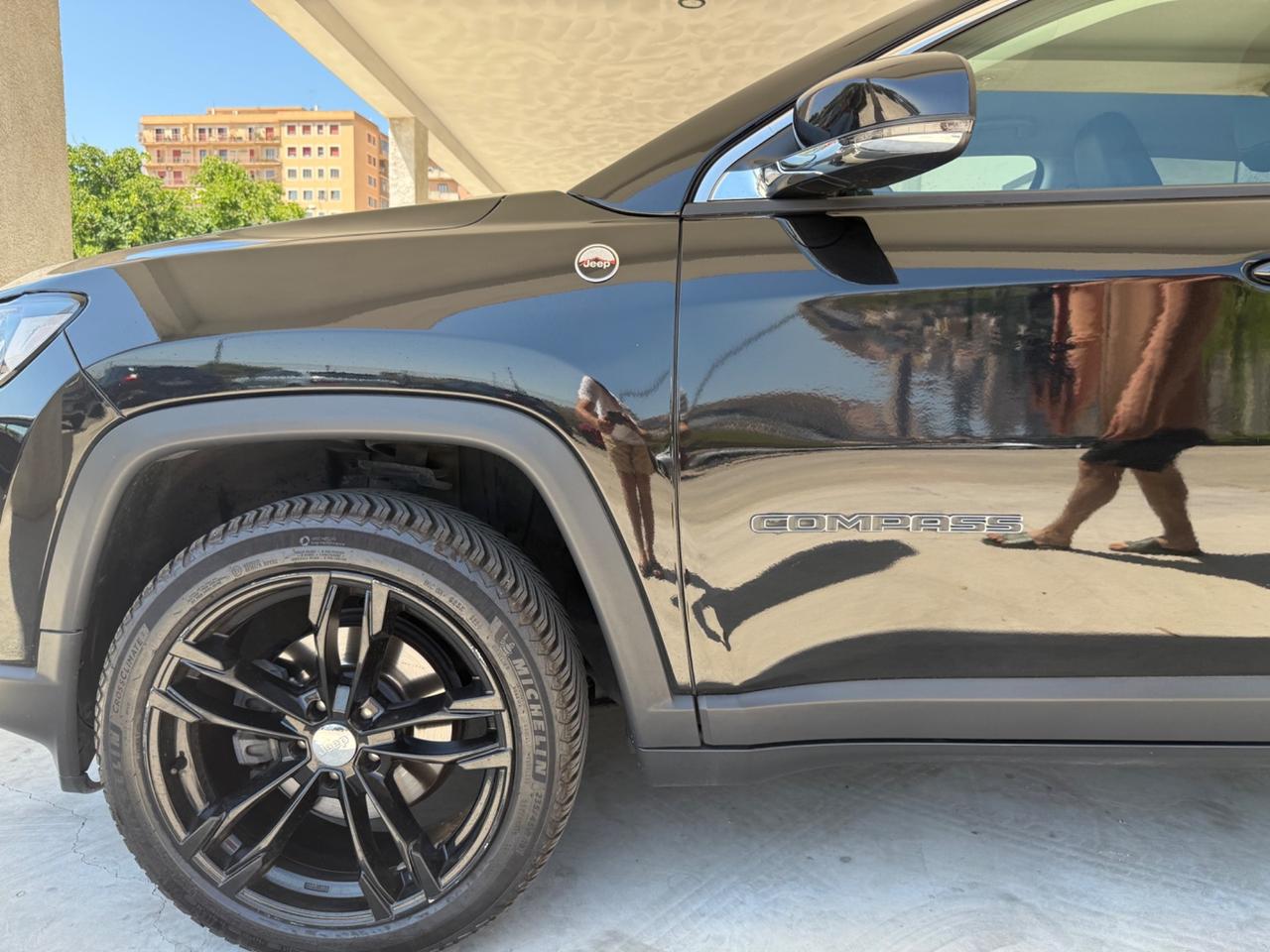 Jeep Compass 2.0 Multijet II aut. 4WD Opening Edition