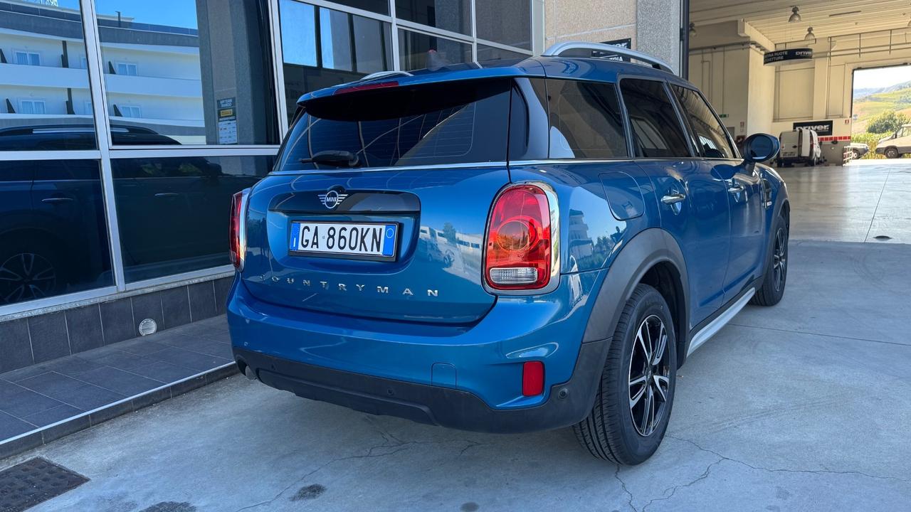 Mini One Countryman 2.0 Cooper D Hype