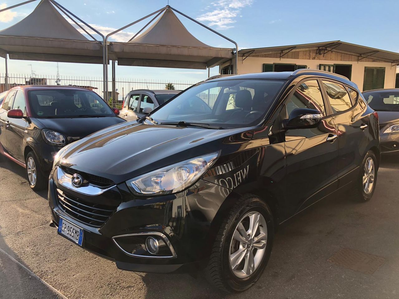 HYUNDAI ix35 1600gpl