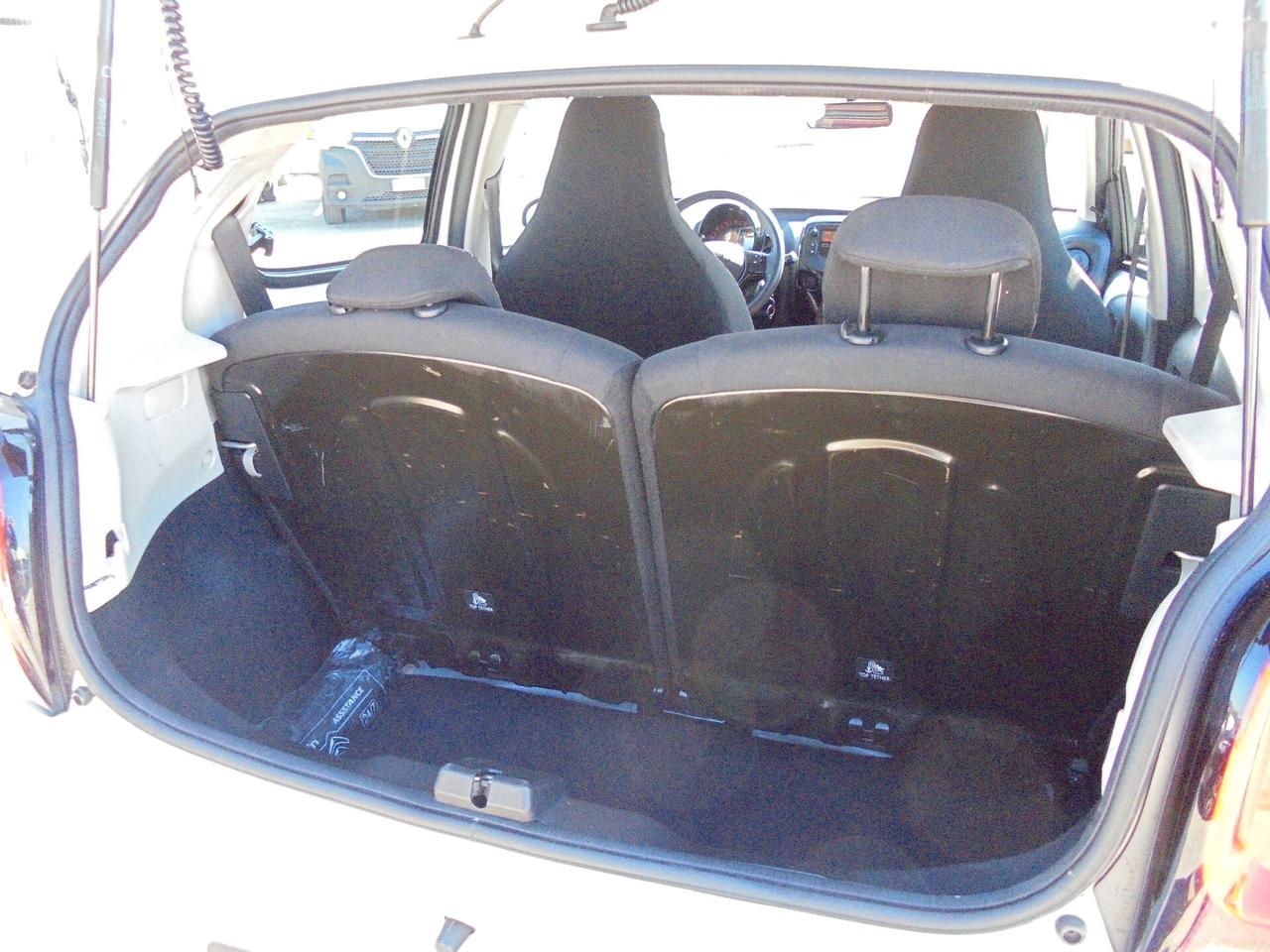 Citroen C1 VTi 72 S&S 5 porte Live