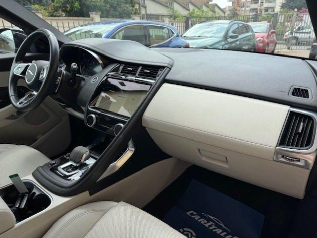 JAGUAR E-Pace 2.0D I4 163 CV AWD Auto S TETTO PANORAMICO