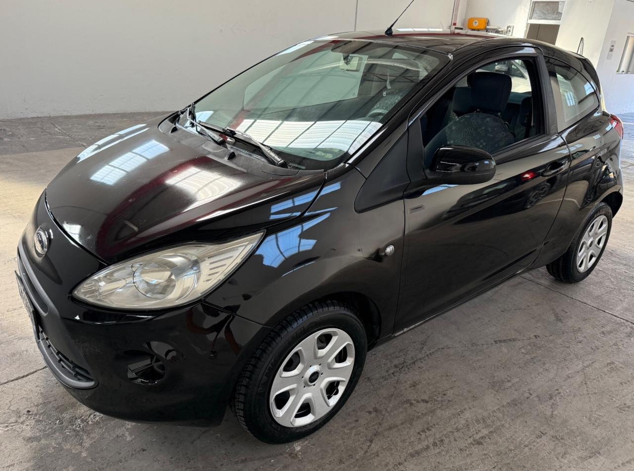 Ford Ka 1.3 TDCi 75CV - 2010