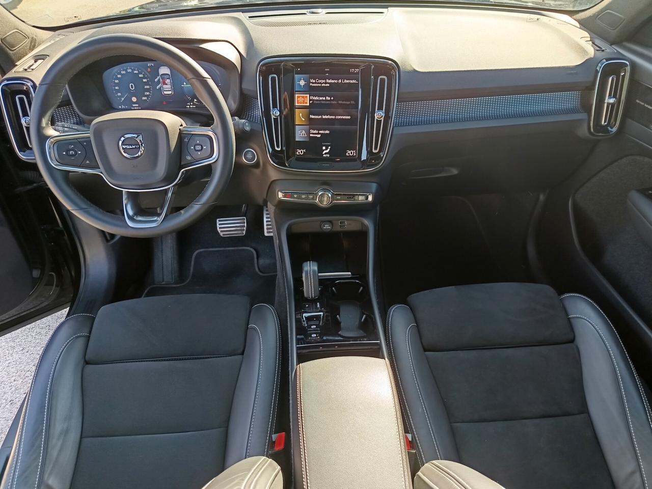 Volvo XC40 1.5 T4 PHEV R-design AUTO MY21