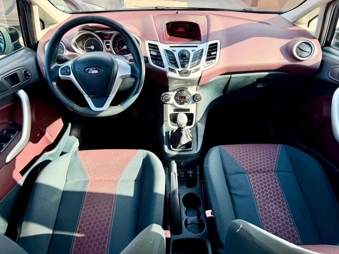 FORD FIESTA 1.4 GPL FINO AL 2030 - NEOPATENTE