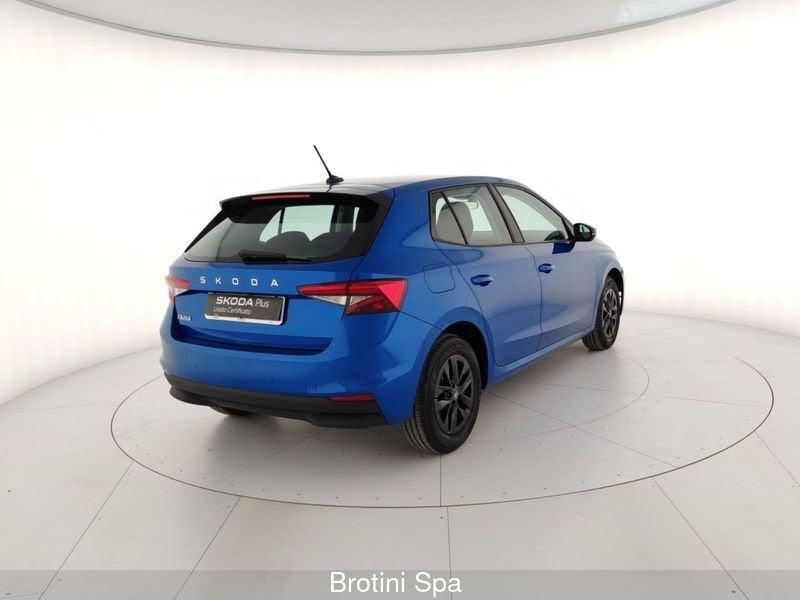 Skoda Fabia Fabia 1.0 TSI 95 CV Young Edition