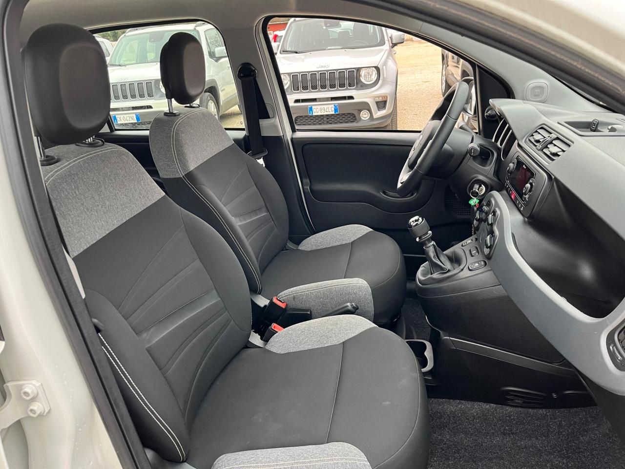 Fiat Panda 1.0 FireFly S&S Hybrid City Life