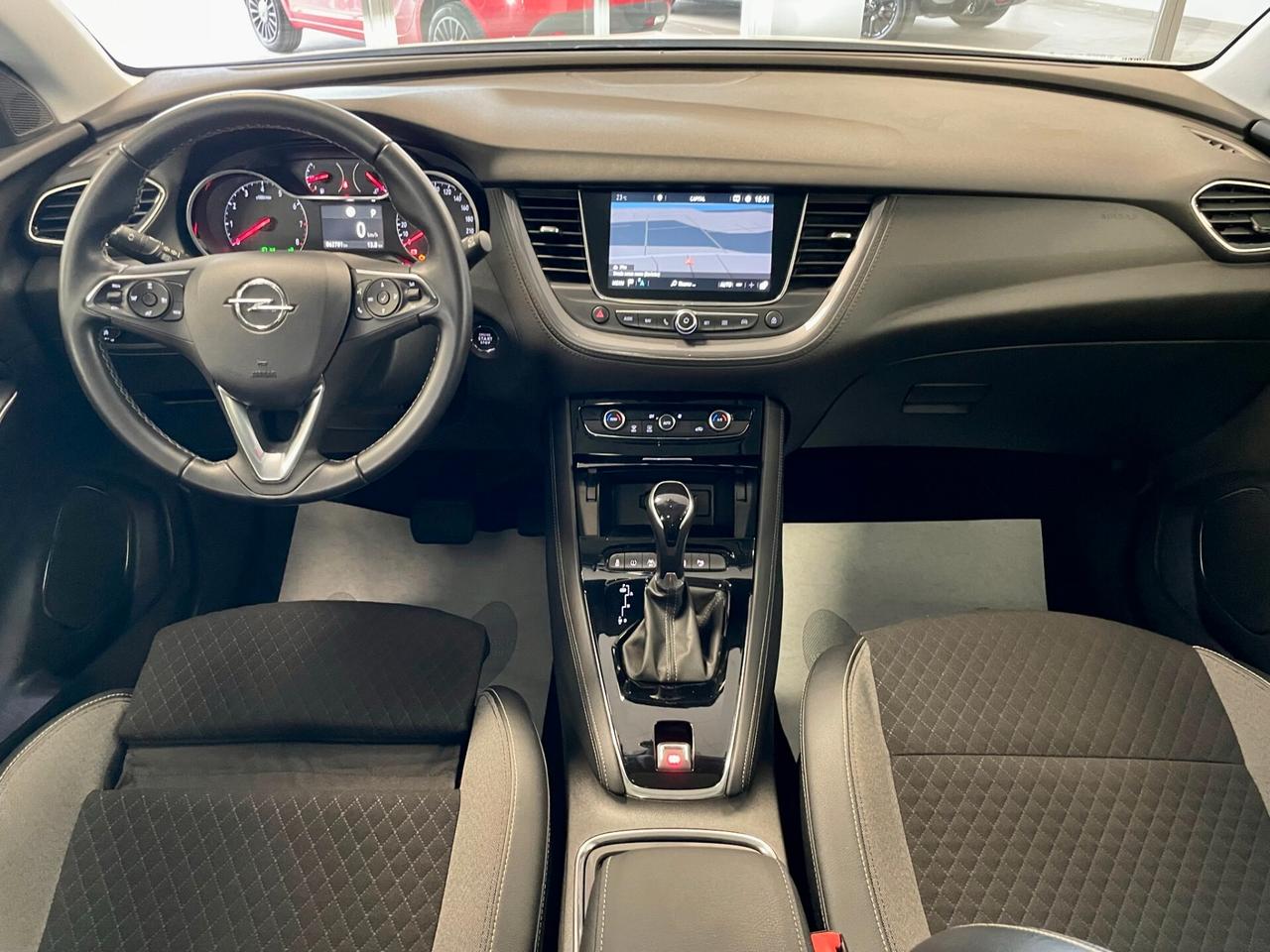 Opel Grandland X 1.5 EcoTec 130cv AT8 Ultimate