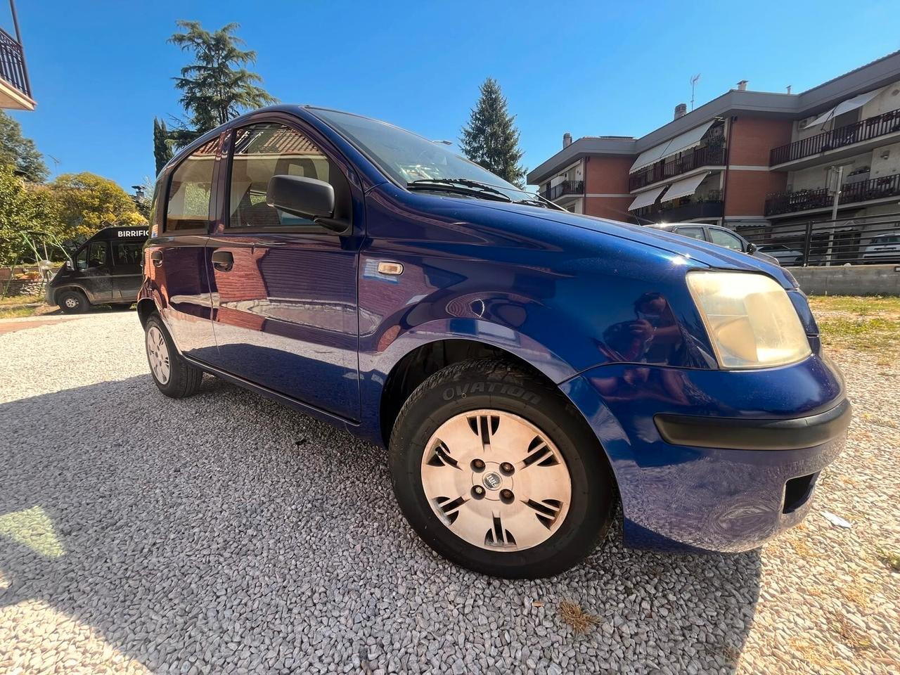 Fiat Panda 1.2 Climbing Natural Power