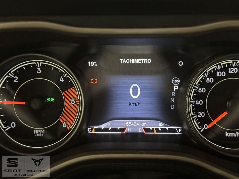 Jeep Cherokee Cherokee 2.0 Mjt II 170CV 4WD Active Drive II Limited