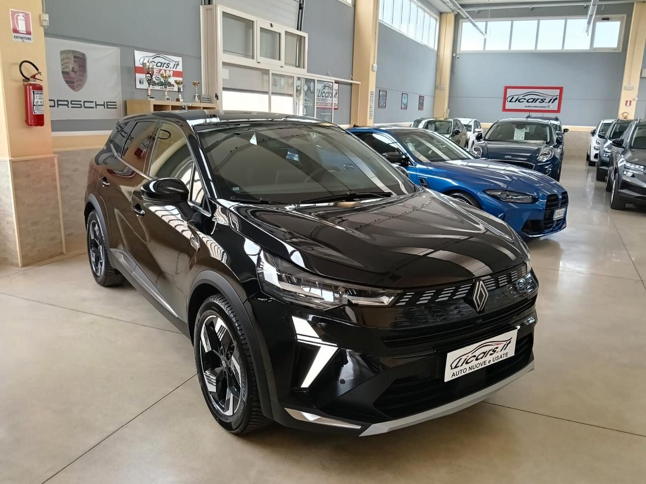 Renault Symbioz Full Hybrid E-Tech 145 CV Iconic