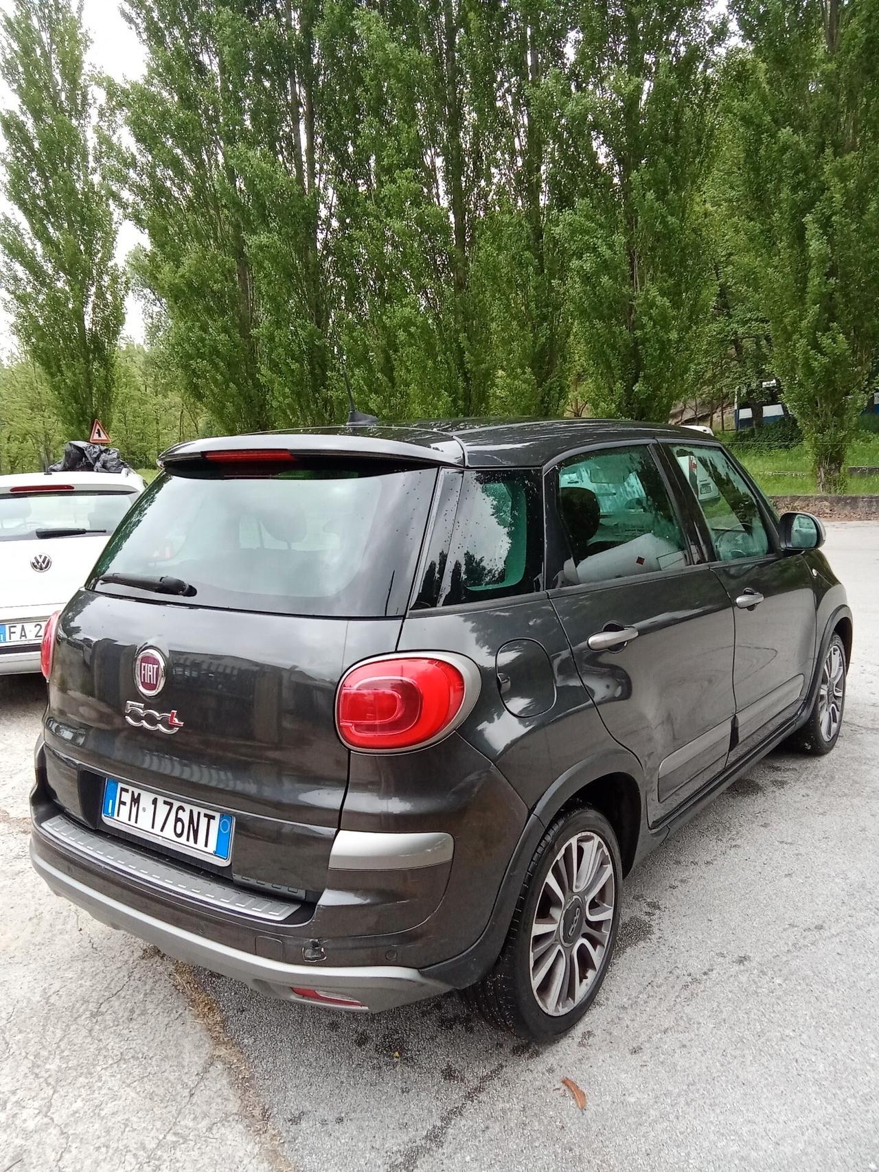 Fiat 500L 1.3 Multijet 95 CV Trekking 018 restyling