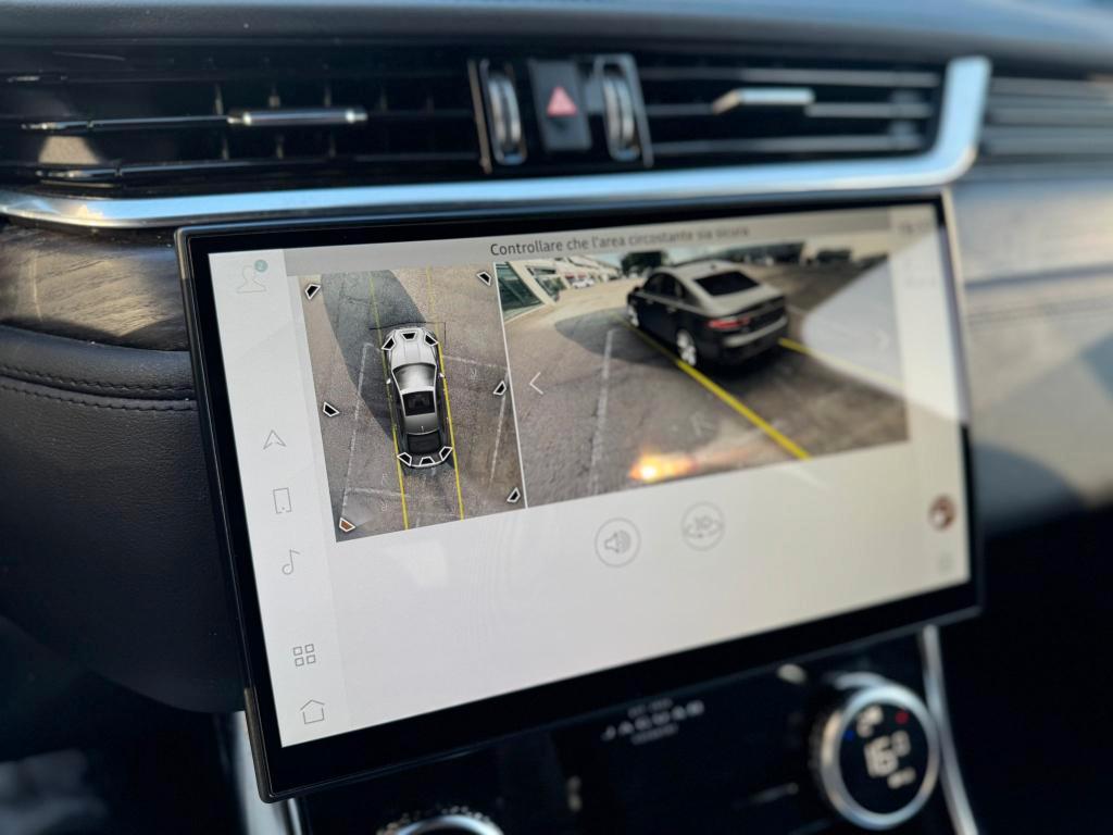 Jaguar XF Berlina XF 2.0d i4 mhev S awd 204cv auto