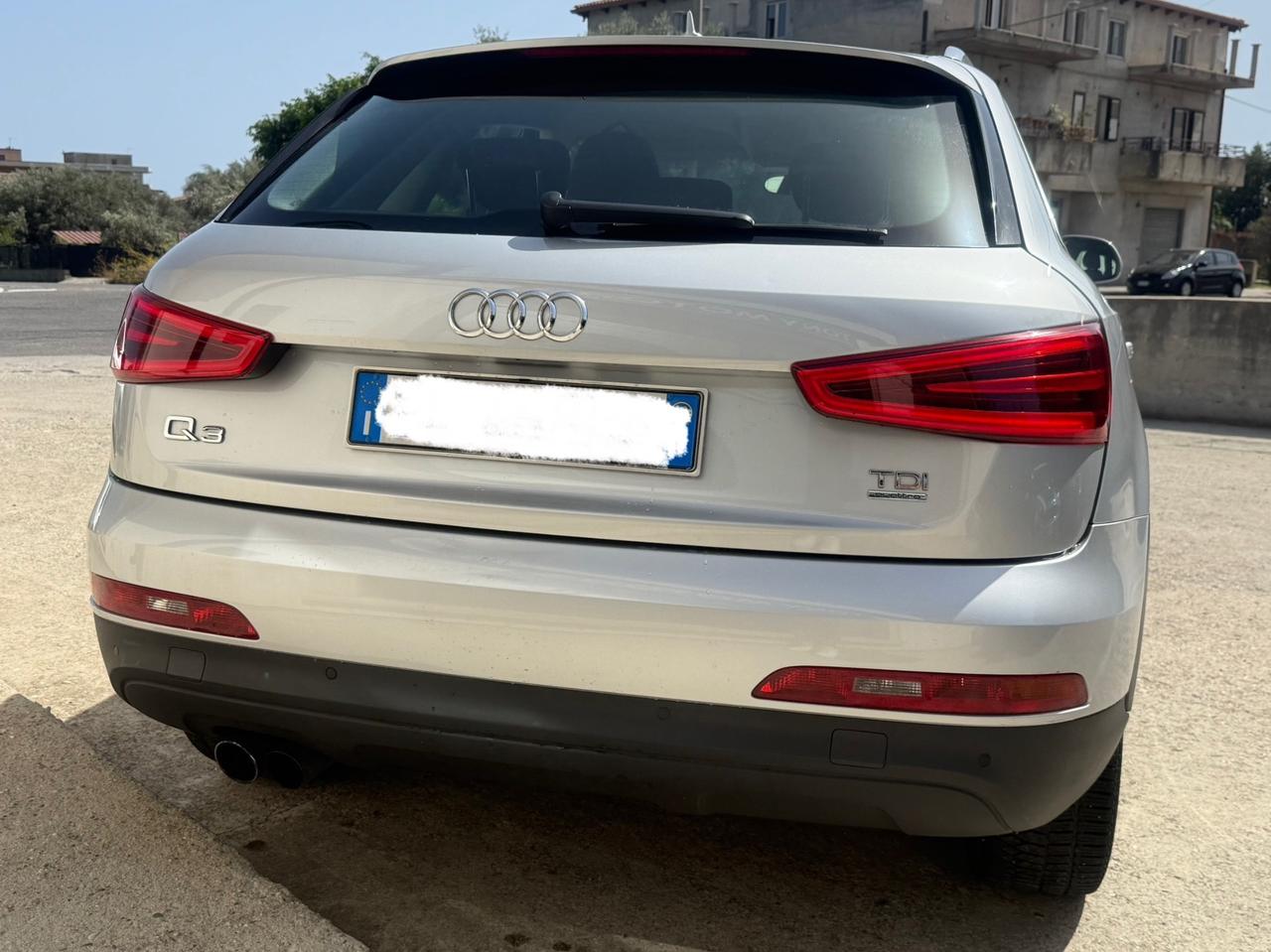 Audi Q3 2.0 TDI quattro Advanced Plus
