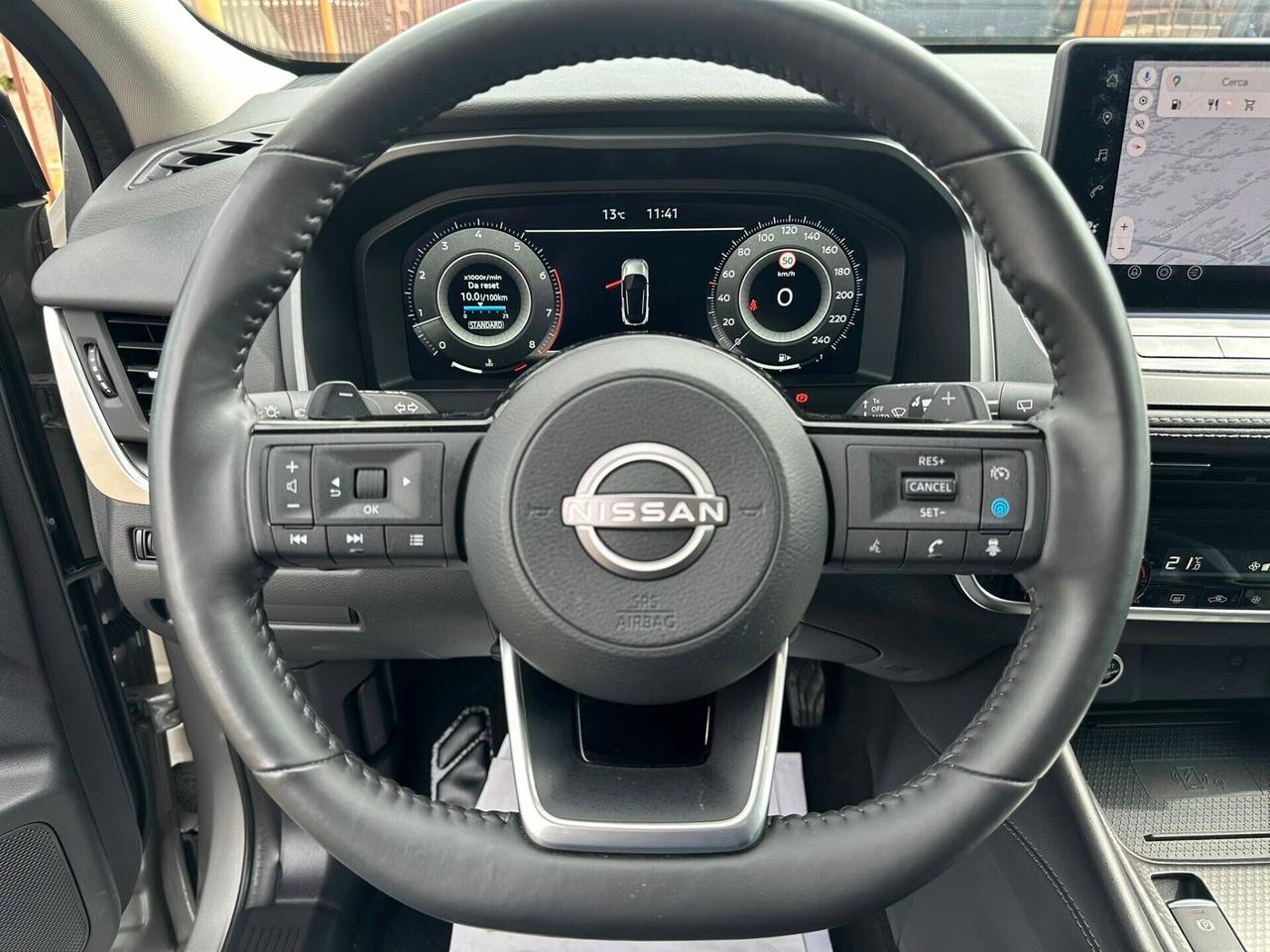 Nissan Qashqai MHEV 158 CV Xtronic N-Connecta