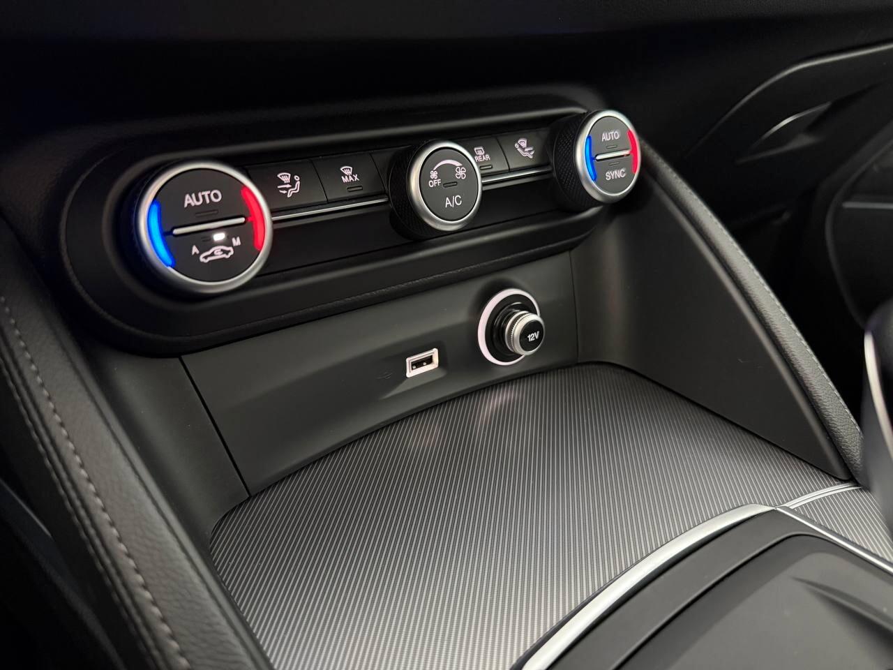 Alfa Romeo Stelvio 2.2 Turbodiesel 210 CV AT8 Q4 B-Tech